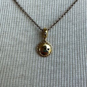 PANDORA you are my sunshine pendant